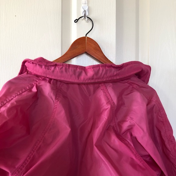 Vintage Eddie Bauer Nylon Windbreaker Jacket Small - Picture 6 of 7